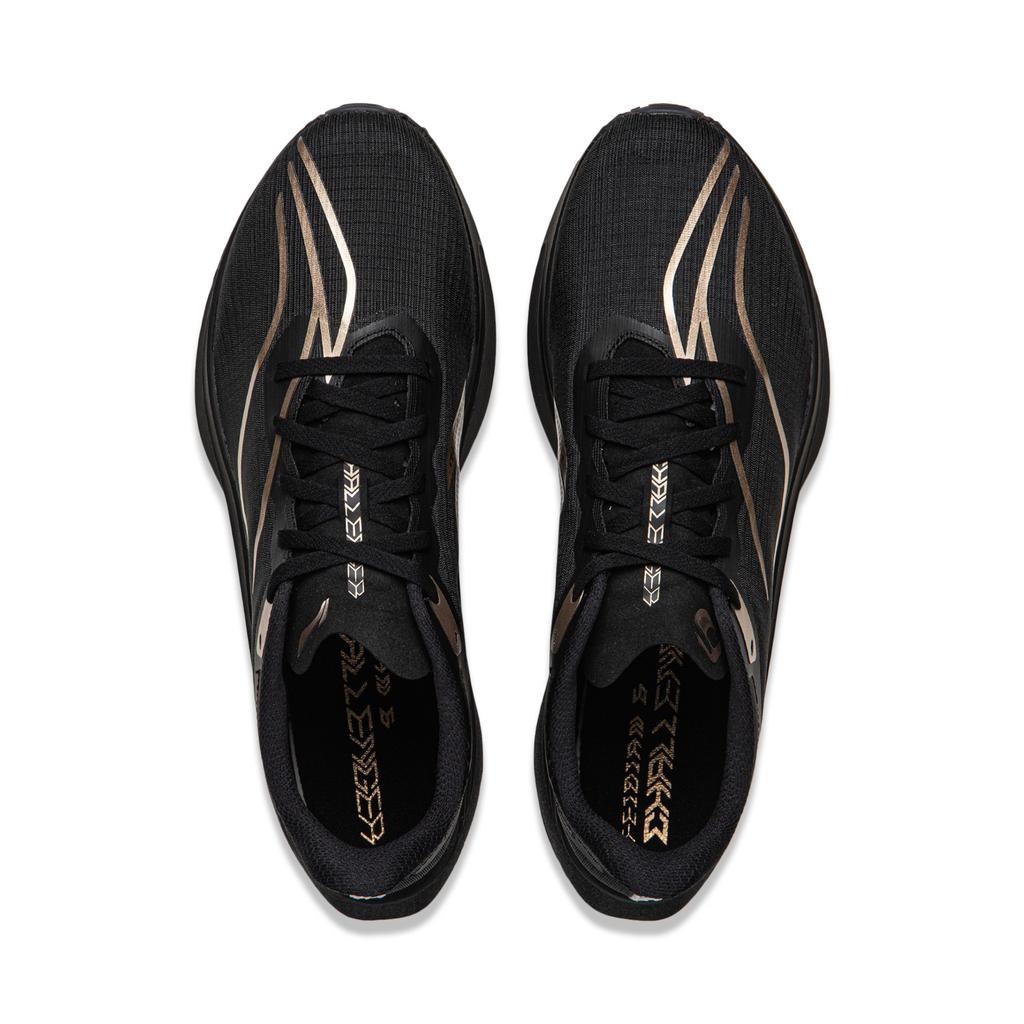 Li Ning Feidian 6 Challenger Ultra Light Technology Mesh Obermaterial Professionelles Wettkampf-Marathon-Trainings-Dämpfungs-Laufschuh ARMW003-40