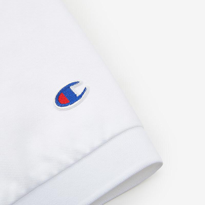 Champion Unisex Solid Polo Shirt