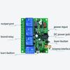 3000m DC 12V 24V Controller RF Wireless Remote Control  System 315/433MHz