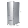Compact Mini USB Fridge Freezer Cans Drink Beer Cooler Warmer Travel Car Office Use