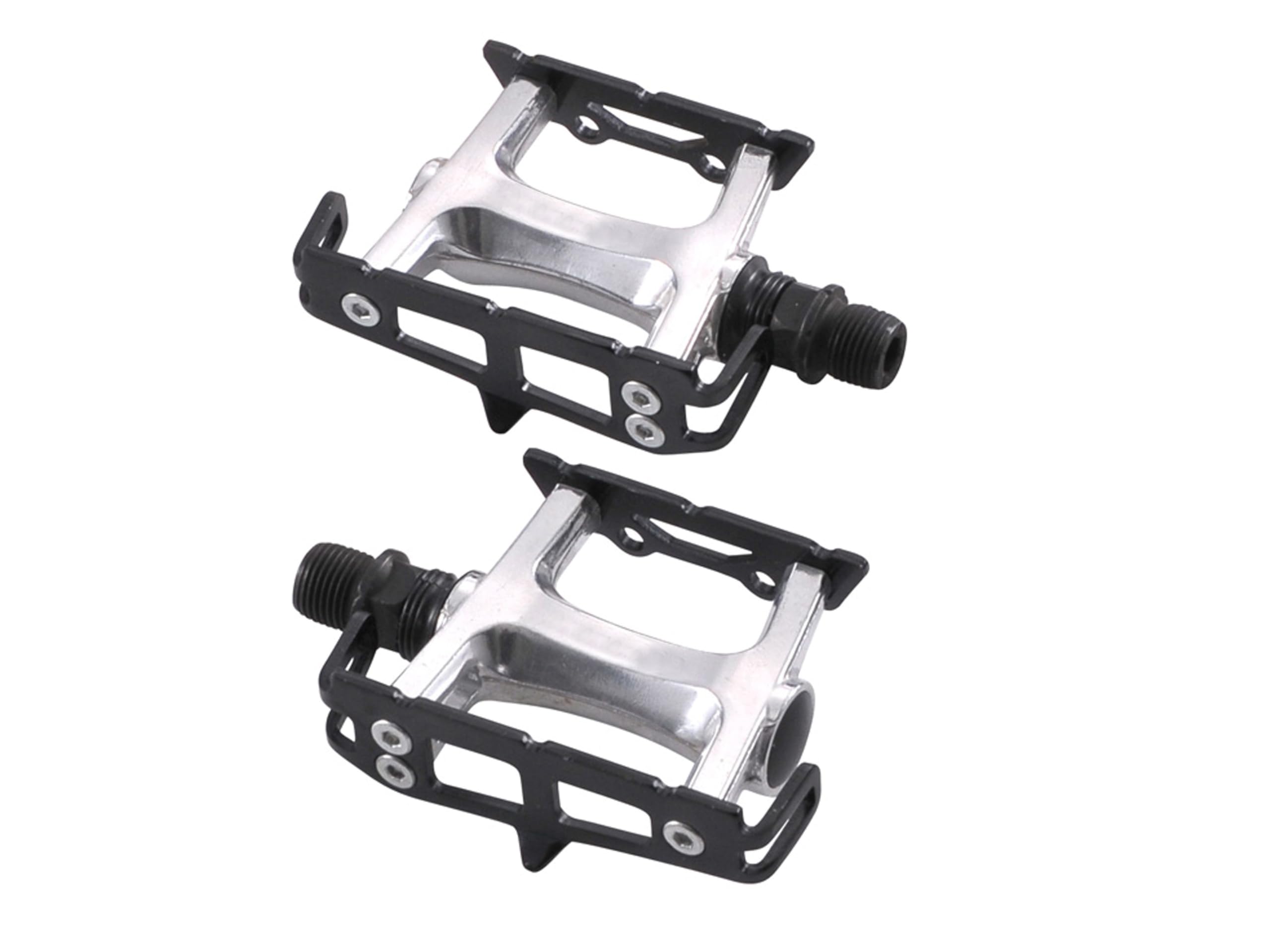 

Педали FOGLIA Wellgo, Черные, LU-R025, Велосипедные