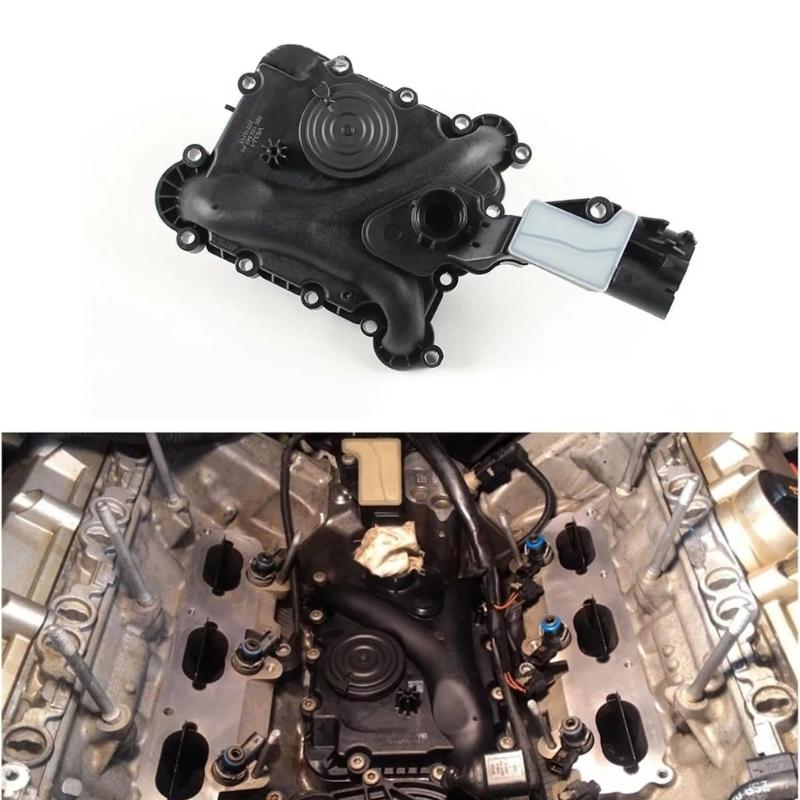 06E103547S 06E103547F 06E103547E Replacement Efficient Engine Crankcase Vent Valves Oil Separator 06E103547Q 06E103547H