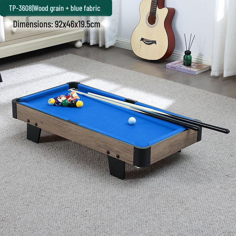 WEZHO Tisch-Billardtisch für Kinder