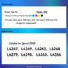 Generic 002 Ink Set for Epson L-Series Printers