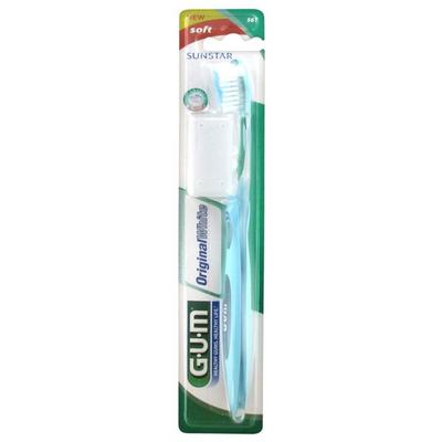Sunstar zubní kartáček gum original white