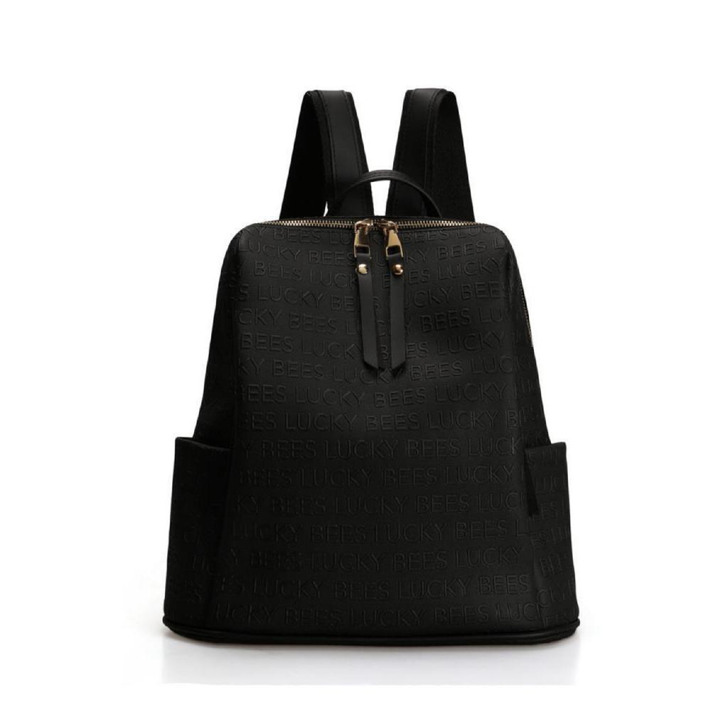 Patterned Women's Large Size Backpack