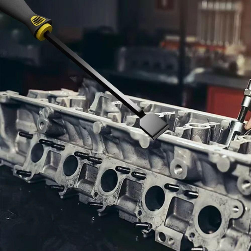 Multi-Function Engine Cylinder Cleaner Oil Dirt Remover  Removing Gaskets Rust Paint Varnish