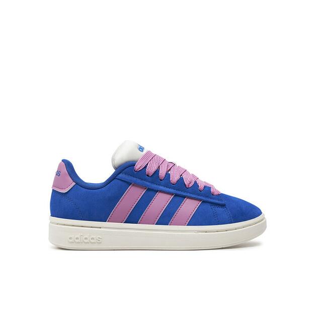 

adidas кроссовки Grand Court Alpha IH3853 синий EU 38