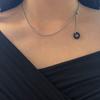 APIOH Egg Ball Necklace