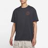 Nike ACG Series Sunshine Smile Logo Round Neck Breathable Short Sleeve T-Shirt Men Tops Grey DD8806-070