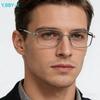 Ochelari de citit Y.BBY-X Anti Lumină Albastră Bărbați Femei Ultra-ușori Portabili Ochelari pentru Prezbiopie Dioptrie Ochelari 0 +1.0 1.5 2.0