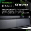 Pit One Interior Gloss Interior Cleaner