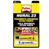 Nural- 23 Transparent (Set of 2 Tubes 22 Cm³.)