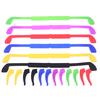 Silicone Anti-Slip Eyeglass Ear Hooks Retainers Nose Pads For Eyeglasses