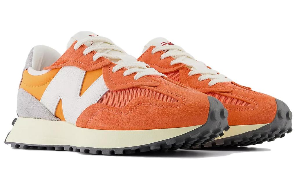 327 New Balance 'Gulf Red Sun Glow' U327WRC