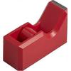 Dww-Colorful Desktop Tape Dispenser - Red