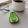 Stress Relief Stretch Toy 3D Printed Vegetables Fruits Decompression Toy Flexible Stretchable Pixel