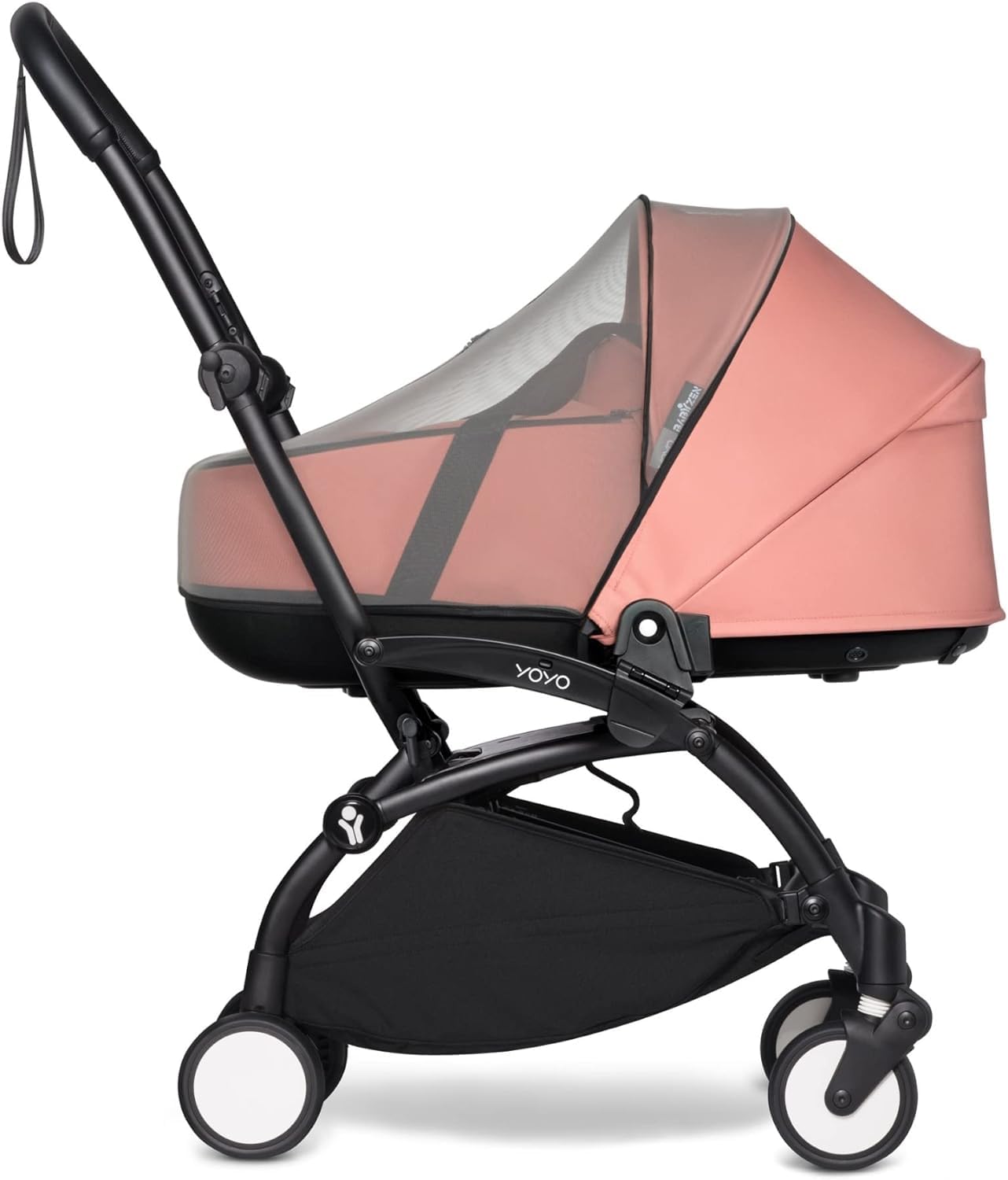 

Stokke YOYO коляска Чехол-репеллент от насекомых для люльки и аксессуар для кроватки серый