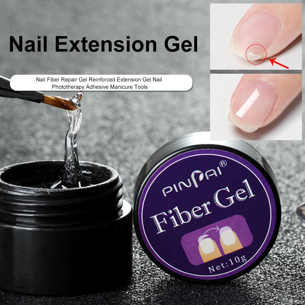 Buy Nail Extension Gel Nail Fiber Repair Gel Reinforced Extension Gel
