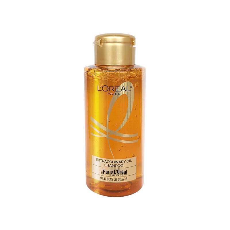 L Oréal Paris Extraordinary Oil Smooth Shampoo 100ml