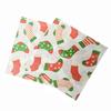 20pcs/Pac 33*33cm 2-Ply Disposable Party Napkin Christmas Pattern