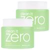 Banila Co. Clean It Zero Pore Clarifying Cleansing Balm, 180ml, 2 Pcs
