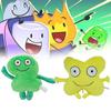 Battle For Dream Island Plush Figures Soft Adorable Stuffed Toy Collection For Kids