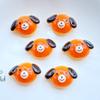 8Pcs New Cute Resin Biscuit Animal Flat Back Cabochon Scrapbooking Hair Bow Center Embellishments DIY Accessories