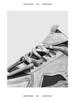 Men's Trendy Breathable Mesh Sneakers with Thick Tire Sole