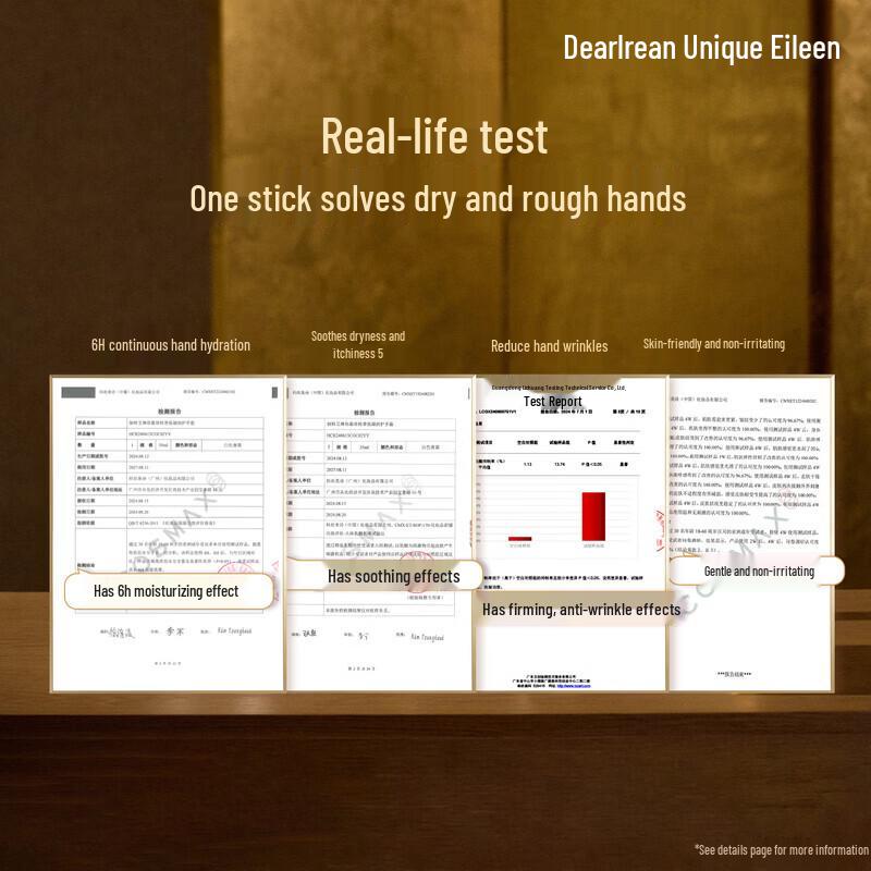 Dear lrean Osmanthus Fragrance Hand Cream 35ml