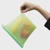 New Silicone Fresh-Keeping Ziplock Bag for Food Storage and Freezing