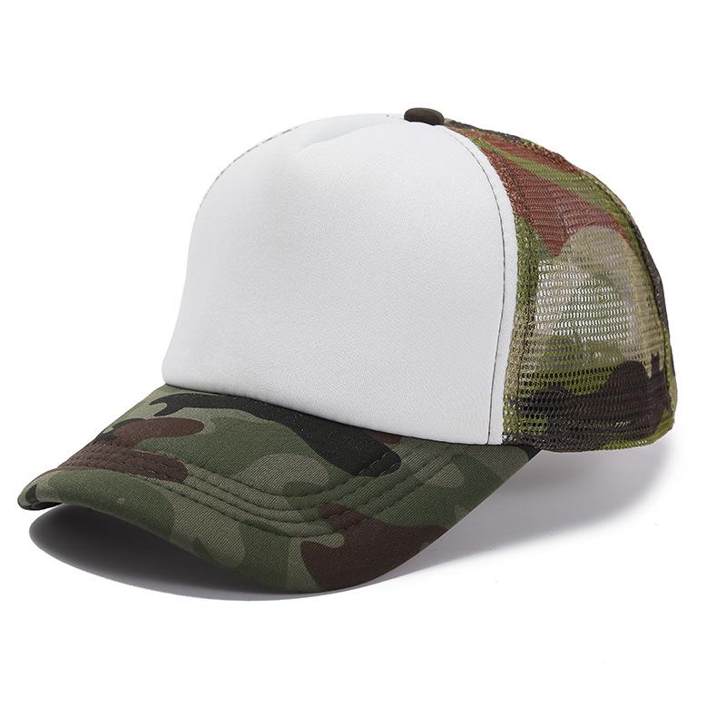 2023 Neue Candy-Farben Mesh Sonnenschutzkappe Baseballkappe für Männer und Frauen