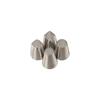 4Pcs Stainless Steel Cream Piping Tips Large Size Cake Decorating Tips Piping Tips Set  Cookie