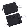 High Quality Outdoor Tactical Coin Purse Key Bag for Military Enthusiasts Zipper Wallet Durable Sports Storage Accessory Waist