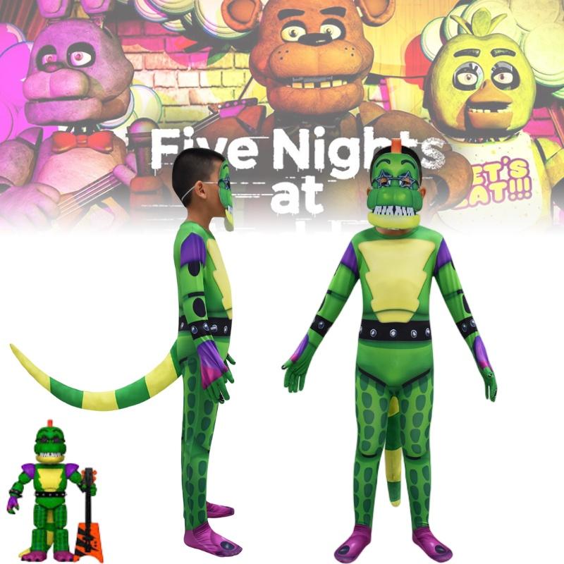 Furry And Fun Kids' Cosplay Toy Bear Party Outfits