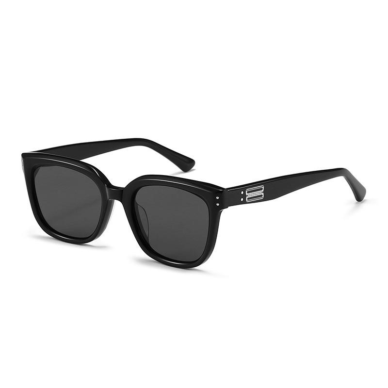 Cai Xu KUN Same Style Sunglasses for Men KUN Fashionable Polarized Style BC9091UV Protection Sunglasses for Women