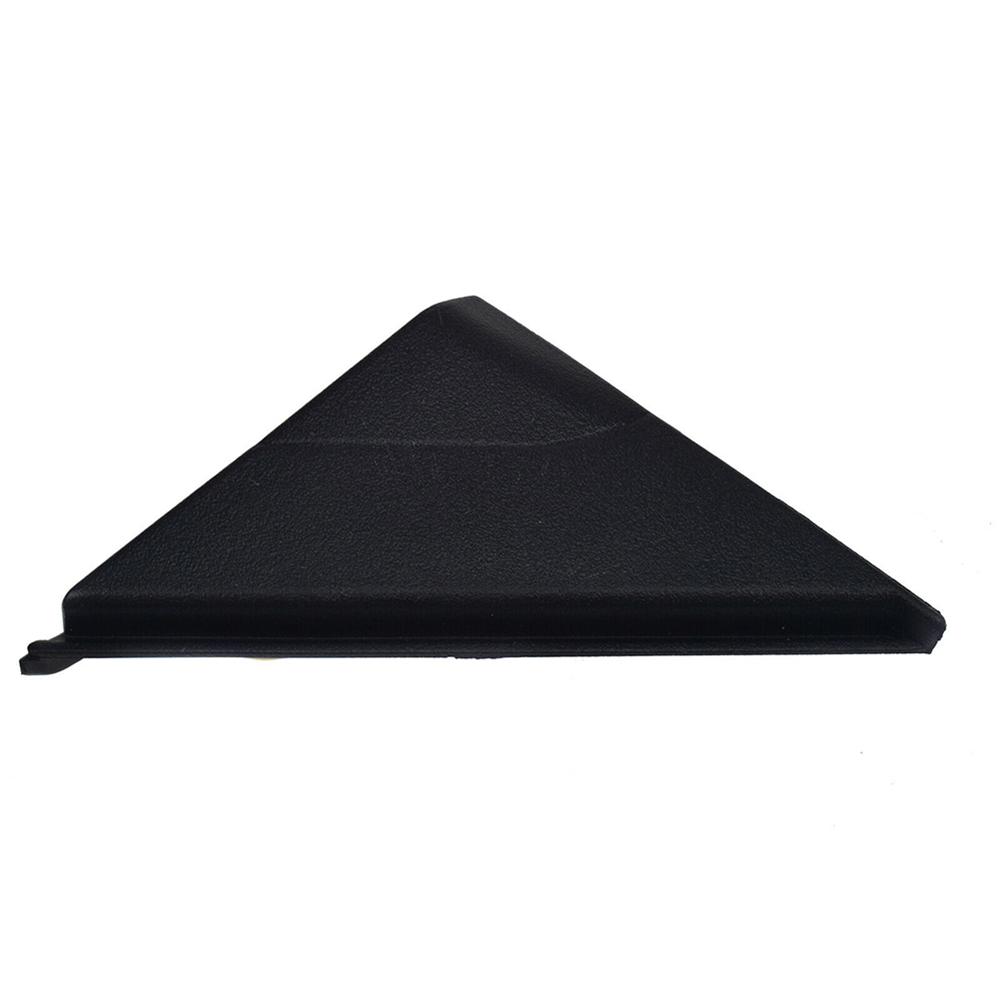 Left Driver Fender Mirror Triangle Corner Garnish Trim For Hyundai Elantra 17-20