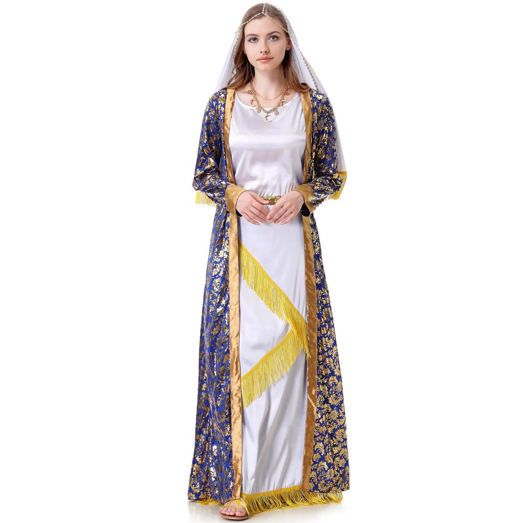 Greece Muse Dubai Saudi Court Cleopatra Costumes, Medieval Costumes, Halloween Costumes