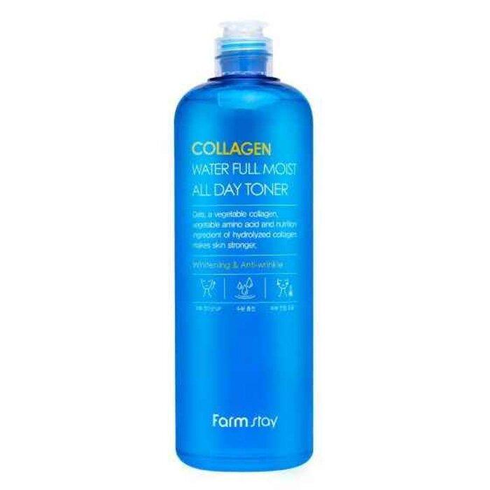 Farm Stay Collagen Water Full Moist All Day Toner