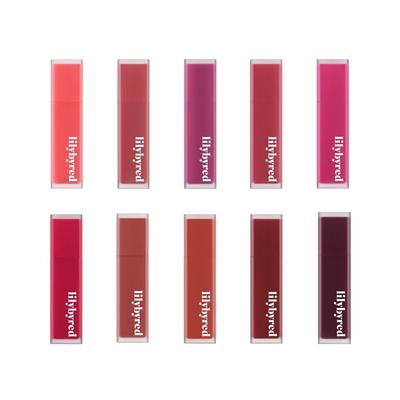 Maquillaje para labios – Tintes de labios