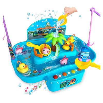 [pororomall] Baby Tayo Interactief Vissersspel