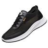 Men's shoes breathable hollow mesh shoes casual shoes trendy versatile sports running shoes