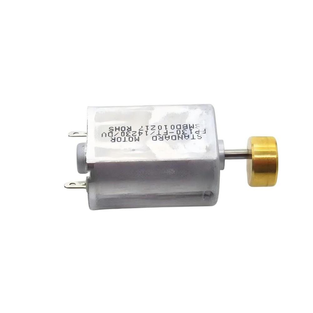AF130 DC Vibration Motor DC3V-24V 10mm Length 9100-17200RPM Vibration Motor for Massager Vibrator Device Parts