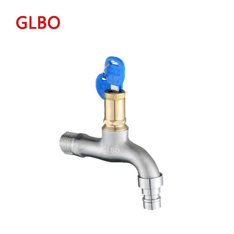 Outdoor Anti-theft Faucet