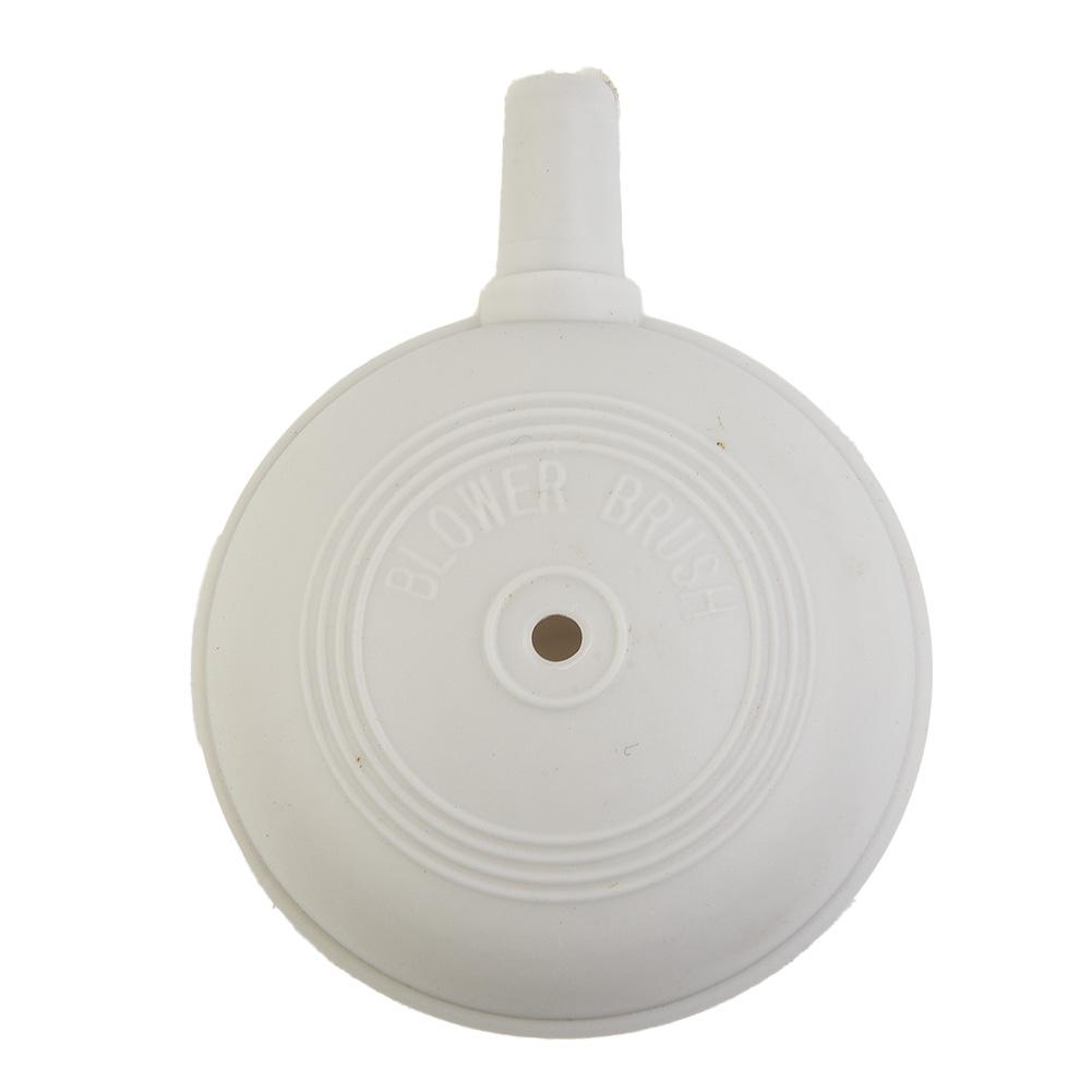 4.33*1.96Inch Air Blower Brush Air Blower Brush Black White