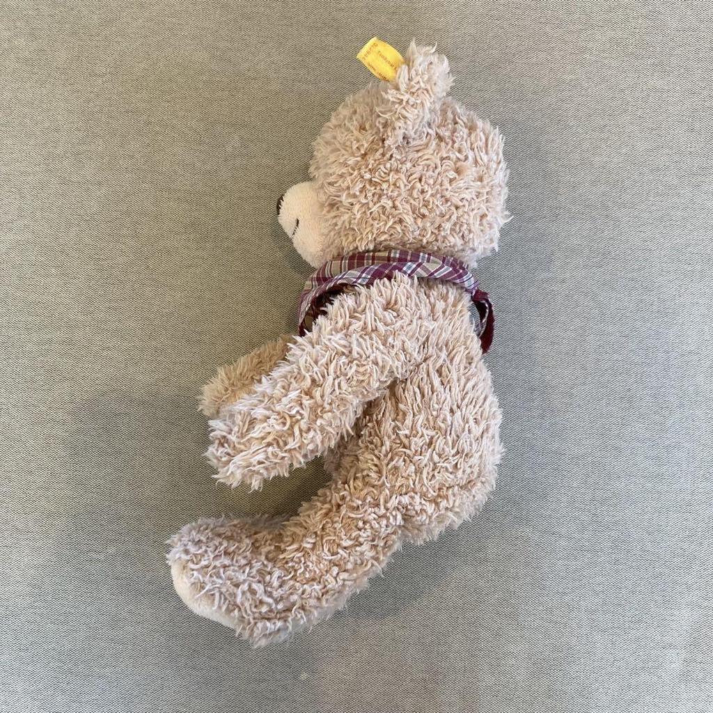[USED] Steiff Lotta the Teddy Bear Plush Toy