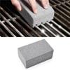 Cleaning Stone for Barbecue - SODIAL - Pack of 2 - Non-porous Pumice Stone - No Residue or Hairs - Odorless Recyclable