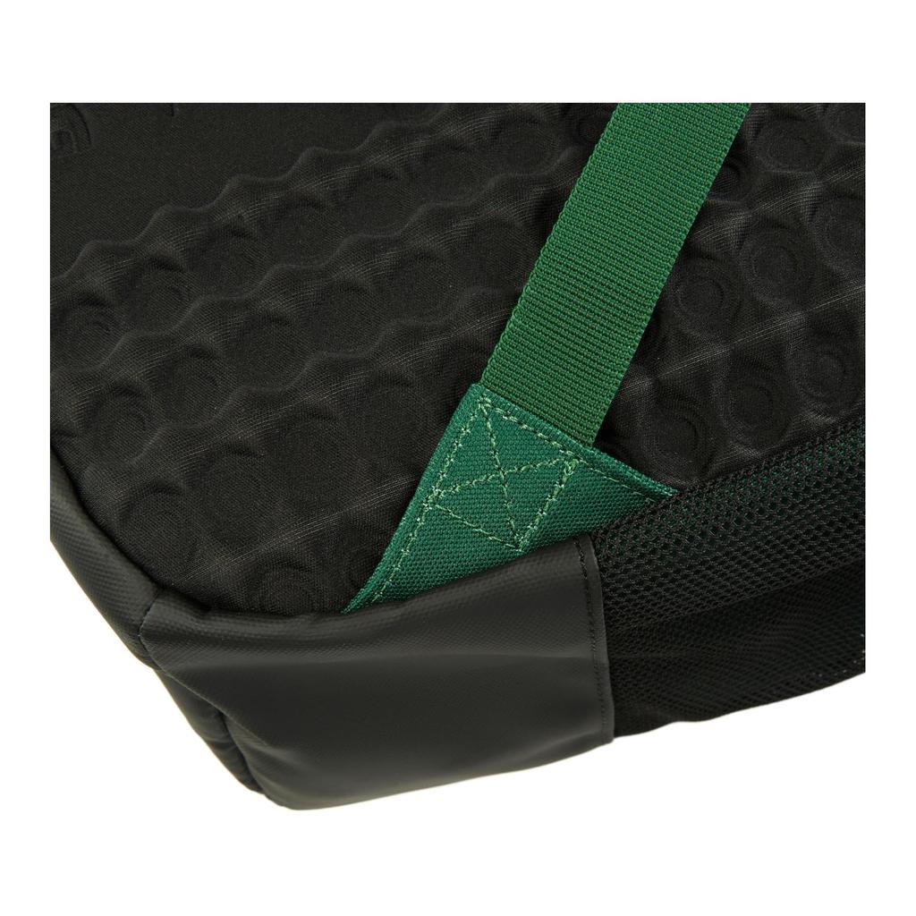 New LiNing BadFive Polyester Backpack Unisex Eden Green ABSV211-4