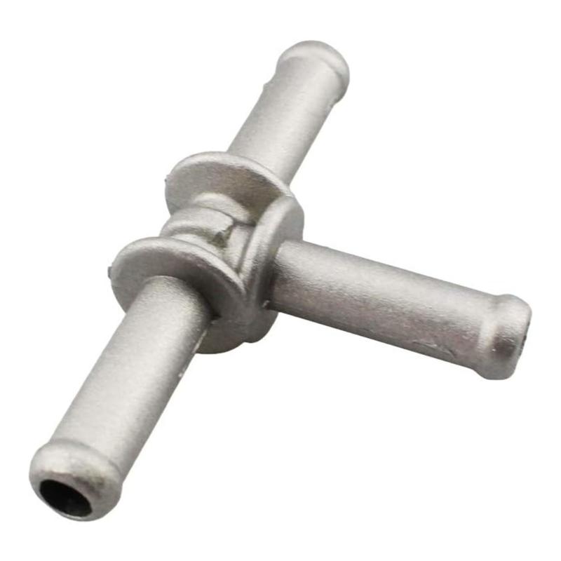 Hochtemperaturbeständiger Kühlmittelflanschadapter mit präzise konstruiertem Design N90693001 für Fahrzeugkühlungssysteme