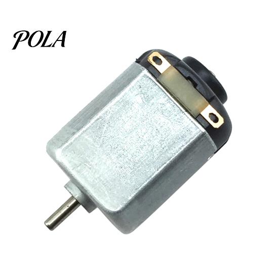 Silnik DC Mini Mikro Wysokiej Prędkości 3V 1.8W 14500 obr./min do Zabawek DIY, Hobby, Samochodów Smart